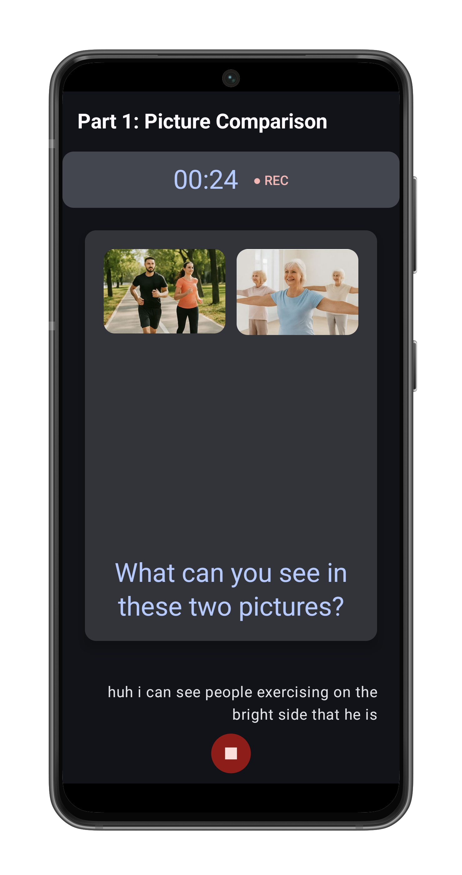 MilliyTechnology App Mockup